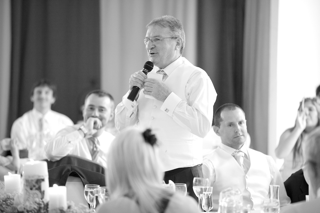 wedding speech father of the bride